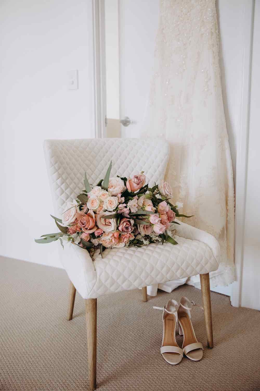 Ivory Romance — wedding